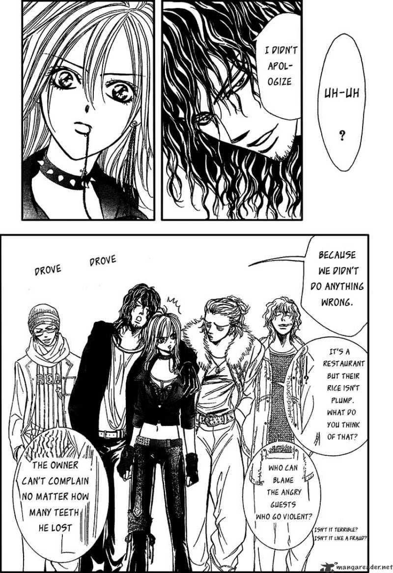 Skip Beat, Chapter 157 image 27